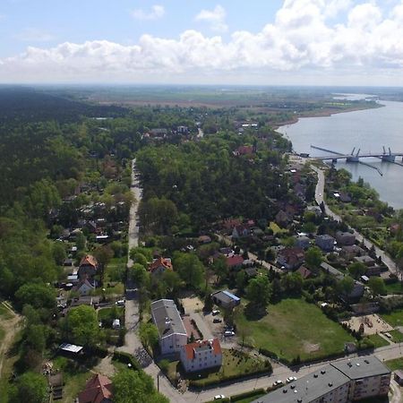 Pokoje Sobie Na Wyspie Gdansk Exterior foto