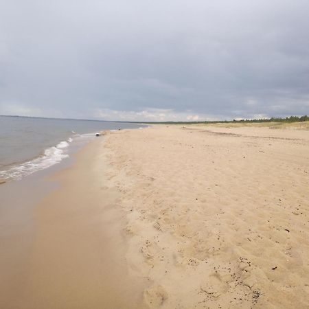 Pokoje Sobie Na Wyspie Gdansk Exterior foto