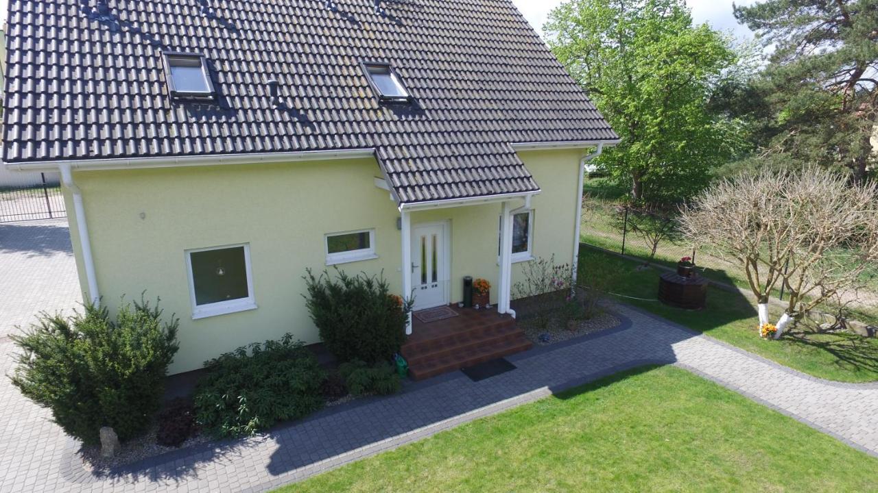 Pokoje Sobie Na Wyspie Gdansk Exterior foto