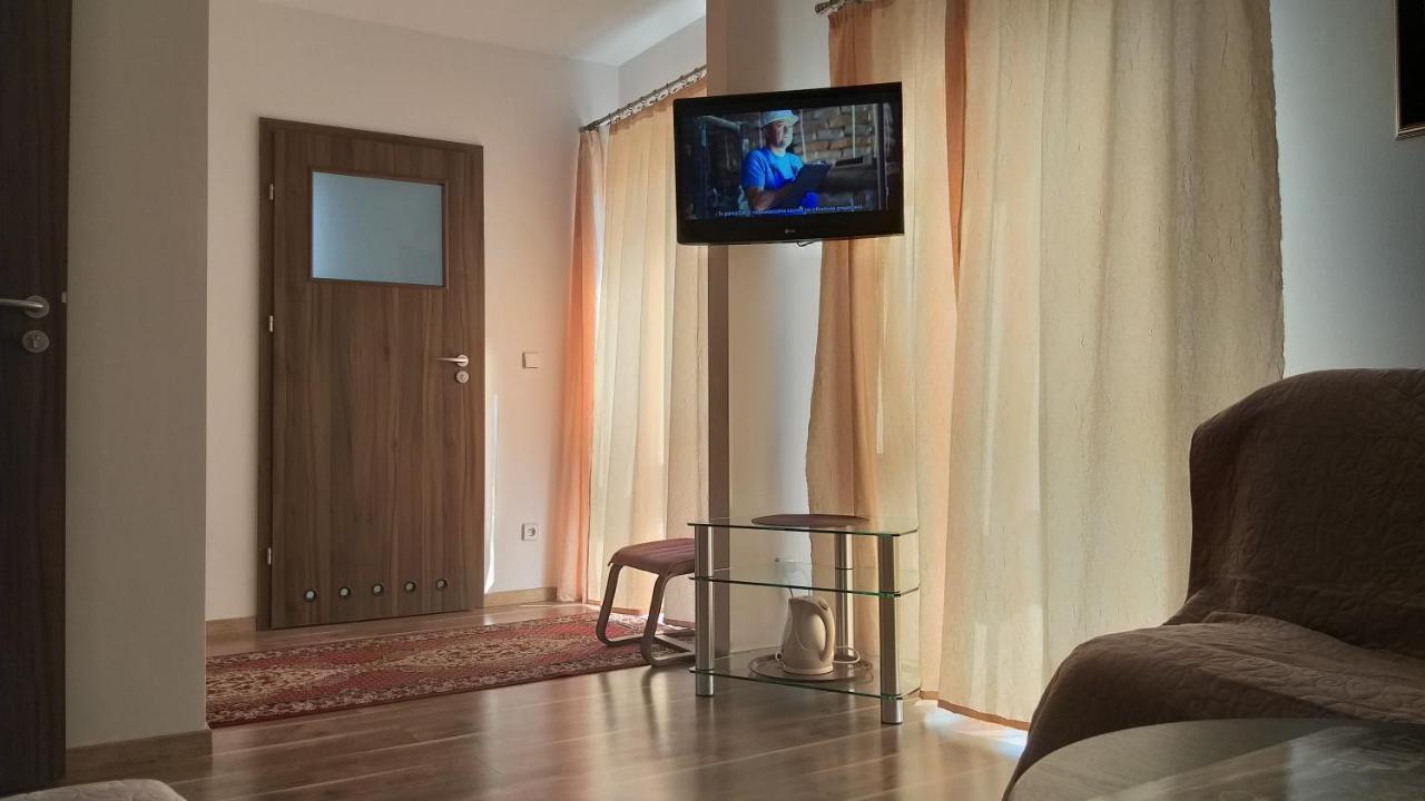 Pokoje Sobie Na Wyspie Gdansk Exterior foto