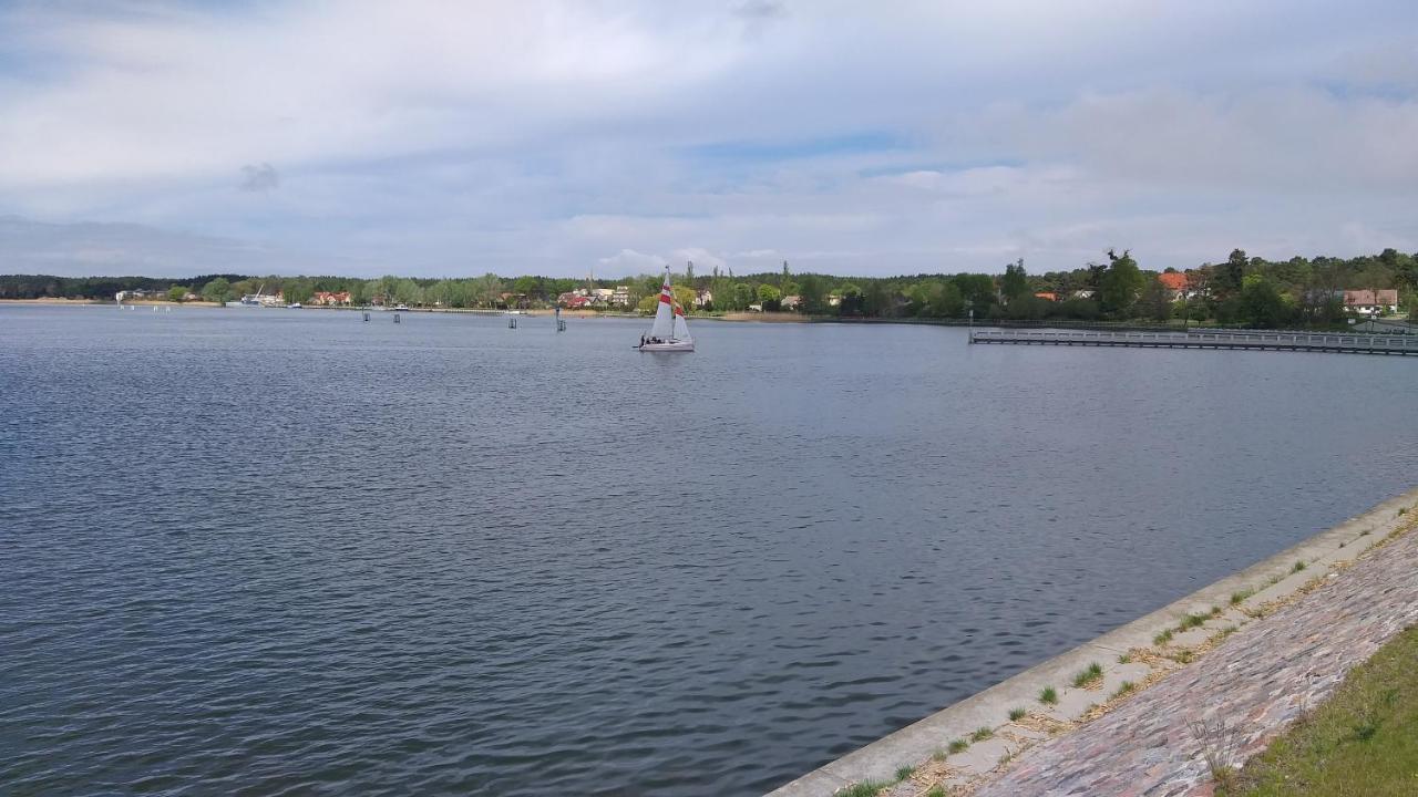 Pokoje Sobie Na Wyspie Gdansk Exterior foto
