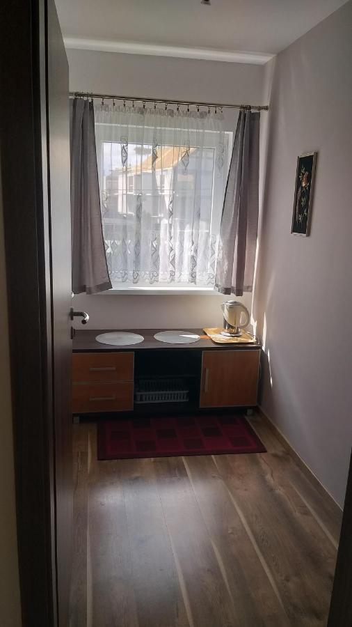 Pokoje Sobie Na Wyspie Gdansk Habitación foto