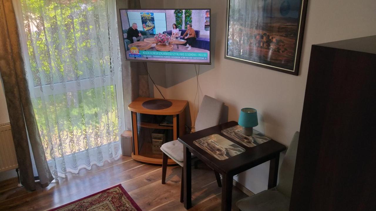 Pokoje Sobie Na Wyspie Gdansk Exterior foto