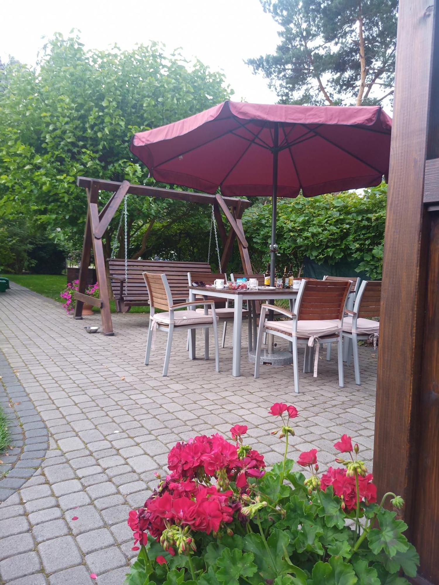Pokoje Sobie Na Wyspie Gdansk Exterior foto