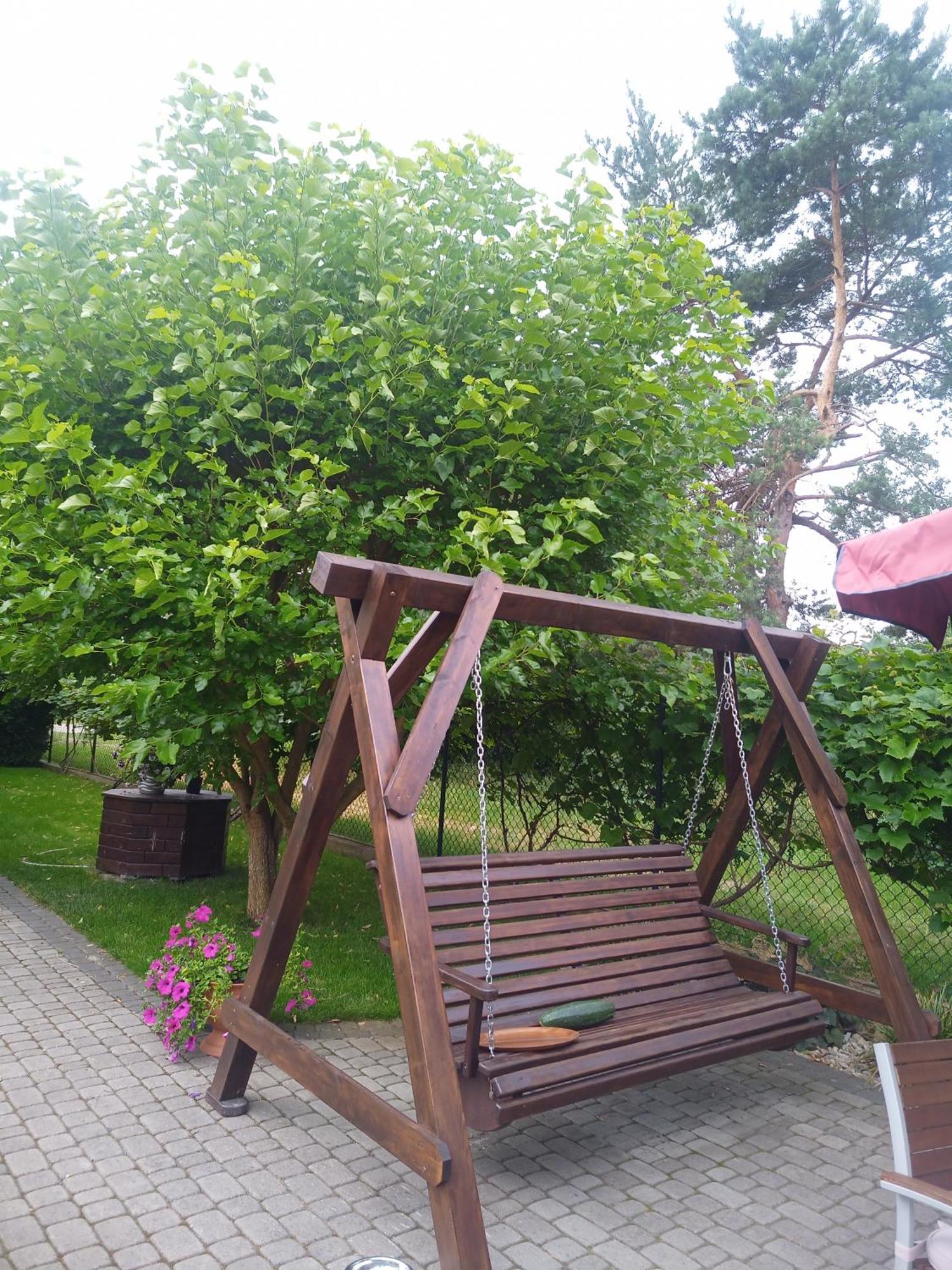 Pokoje Sobie Na Wyspie Gdansk Exterior foto